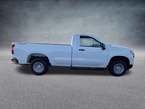 New 2026 Chevrolet Silverado 1500 W/T w/ WT Value Package AWD/4WD image 5