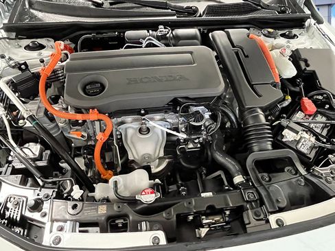 New 2025 Honda Civic FWD Hybrid Sedan image 13