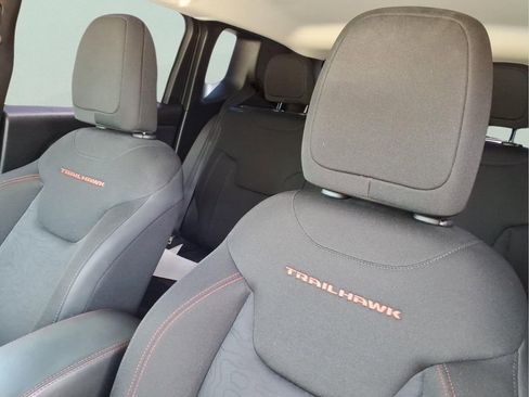 Used 2023 Jeep Renegade Trailhawk image 15