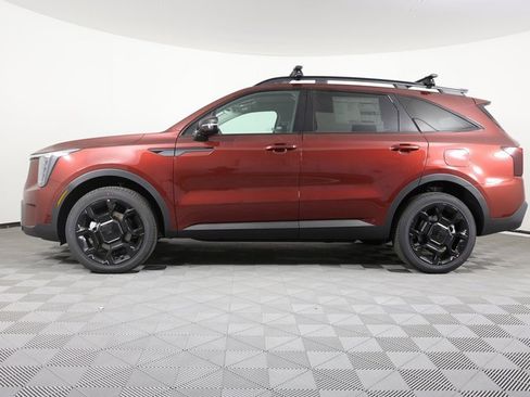 New 2025 Kia Sorento X-Line EX image 6