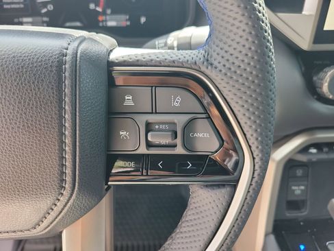 New 2026 Toyota Tundra Platinum AWD/4WD image 20