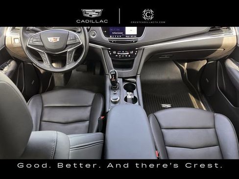 Certified 2023 Cadillac XT5 Premium Luxury w/ LPO, Floor Liner Package image 14