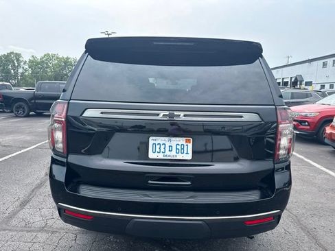 Used 2022 Chevrolet Suburban RST w/ Luxury Package AWD/4WD image 5