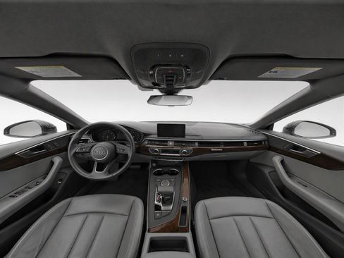 Used 2018 Audi A5 2.0T Premium Plus w/ Premium Plus AWD/4WD image 12