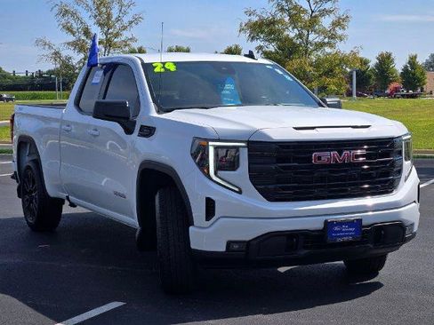 Used 2024 GMC Sierra 1500 Elevation w/ LPO, GMC Protection Package AWD/4WD image 4