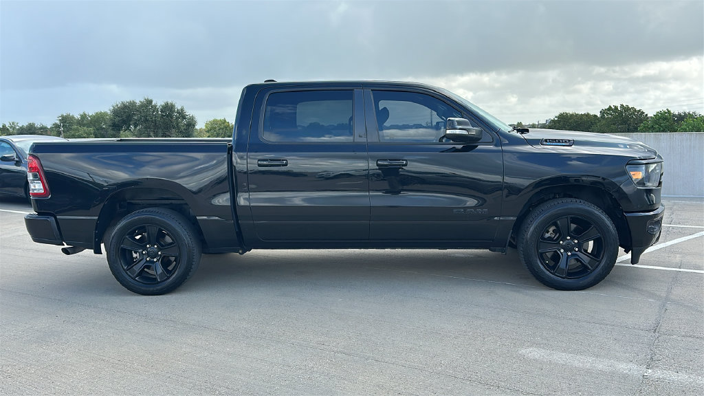 Used 2022 RAM 1500 Lone Star RWD image 15