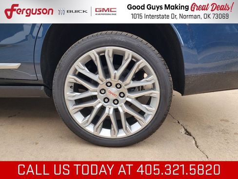 New 2026 GMC Yukon Denali w/ Denali Reserve Package AWD/4WD image 65