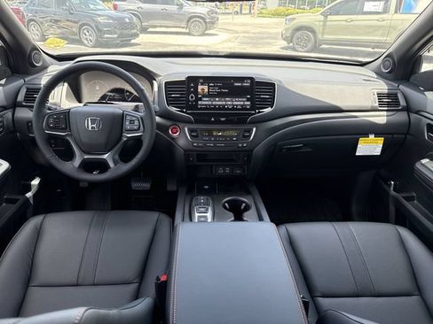 New 2026 Honda Ridgeline TrailSport image 20