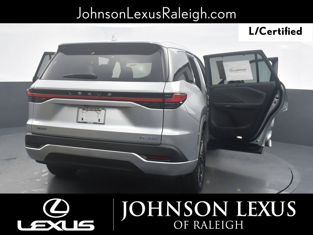 Used 2024 Lexus TX 350 FWD w/ Technology Package image 30