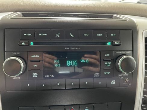 Used 2010 Dodge Ram 1500 Truck TRX image 31