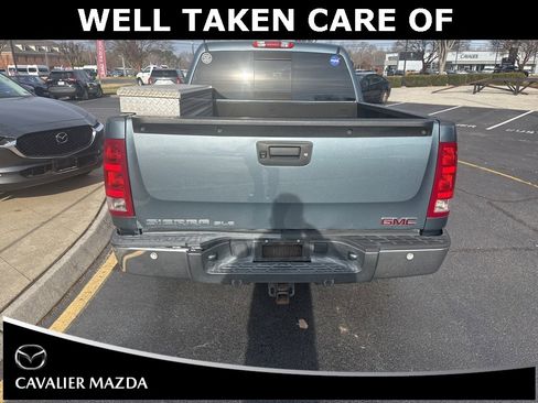 Used 2013 GMC Sierra 1500 SLE w/ Power Tech Package image 5