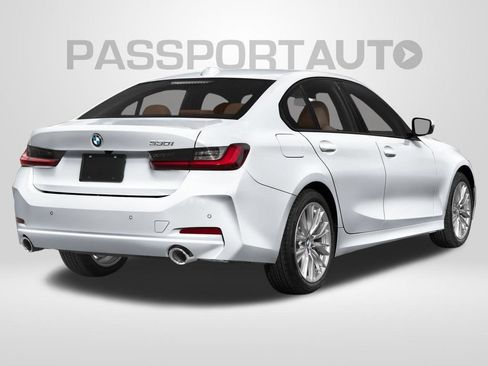 Certified 2024 BMW 330i xDrive Sedan w/ Convenience Package AWD/4WD image 2
