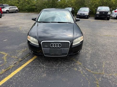 Used 2007 Audi A4 2.0T AWD/4WD image 2