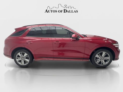 Used 2023 Genesis GV70 3.5T Sport AWD/4WD image 6
