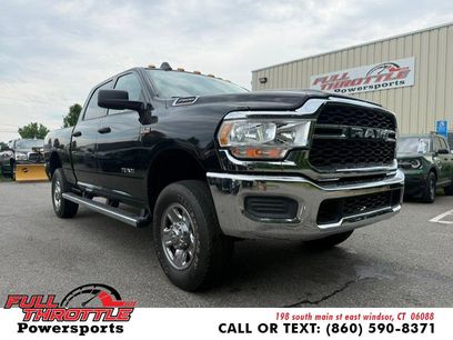 Used 2019 RAM 2500 Tradesman