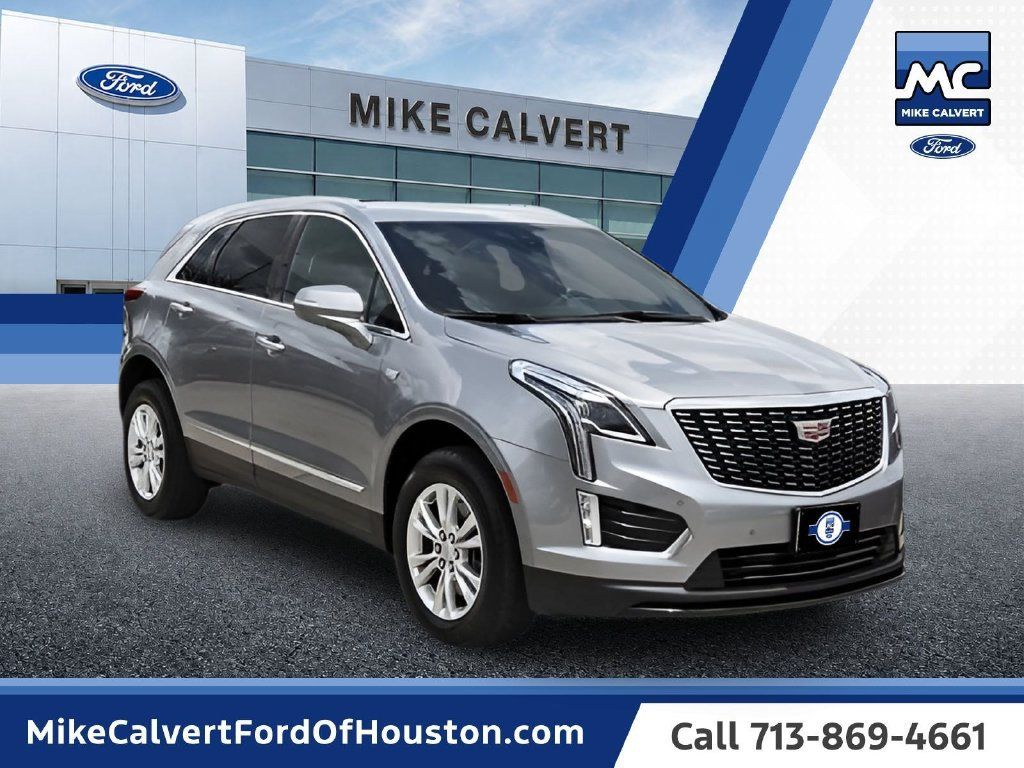 Used 2025 Cadillac XT5 Luxury FWD image 6