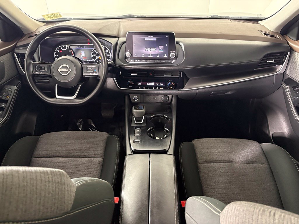 Used 2022 Nissan Rogue SV FWD image 31