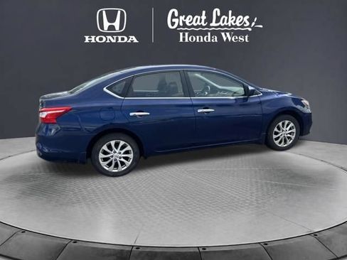 Used 2018 Nissan Sentra SV FWD image 6