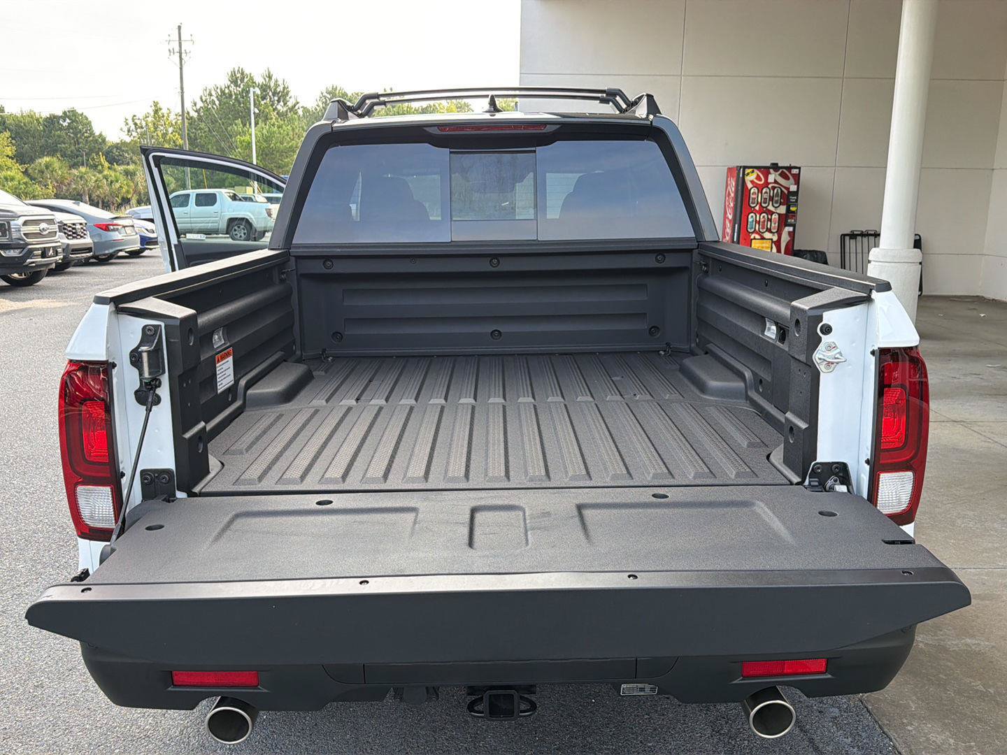 New 2026 Honda Ridgeline Black Edition image 36