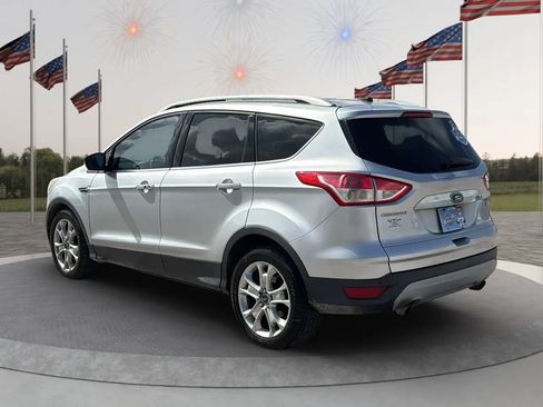 Used 2016 Ford Escape Titanium FWD image 7