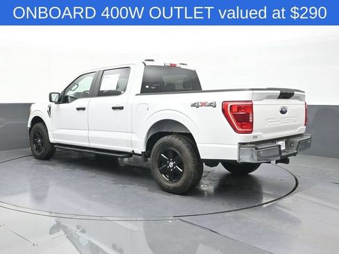 Used 2022 Ford F150 XLT w/ Trailer Tow Package AWD/4WD image 10
