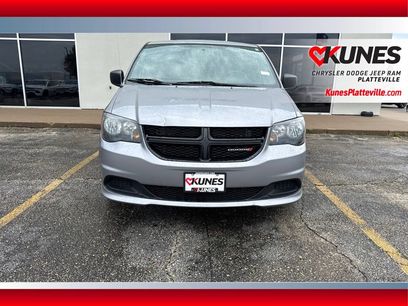 Used 2015 Dodge Grand Caravan SE w/ Quick Order Package 29E SE