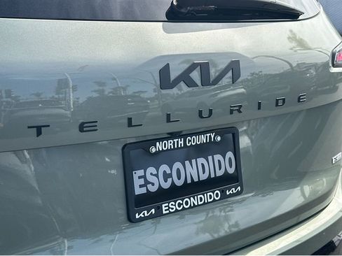 Used 2025 Kia Telluride EX AWD/4WD image 42