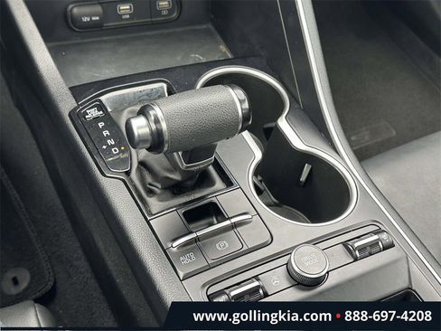 Used 2021 Kia K5 GT-Line image 28