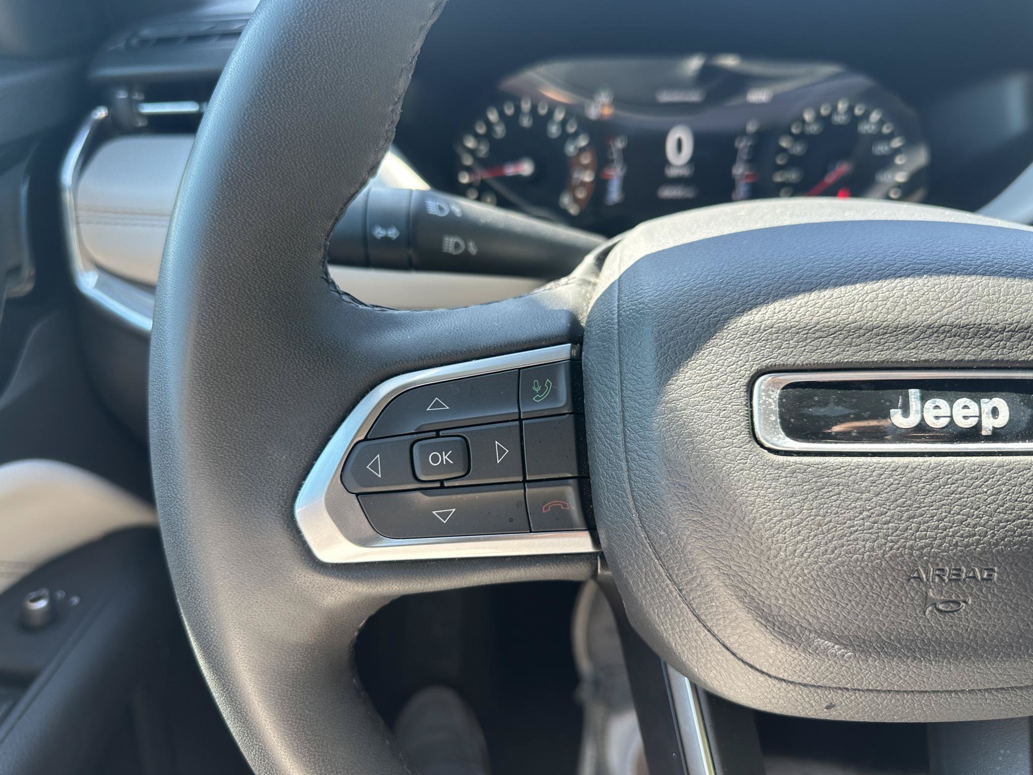 Used 2024 Jeep Compass Limited AWD/4WD image 28