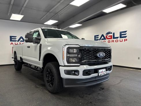 New 2026 Ford F350 XL w/ STX Appearance Package AWD/4WD image 2