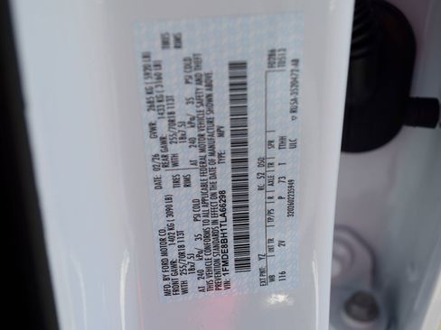 New 2026 Ford Bronco Outer Banks image 26