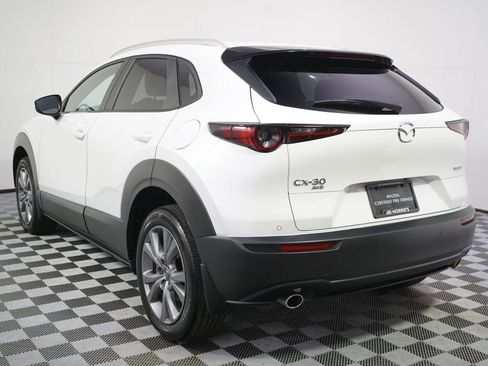 Certified 2026 MAZDA CX-30 AWD 2.5 S w/ Premium Package image 4