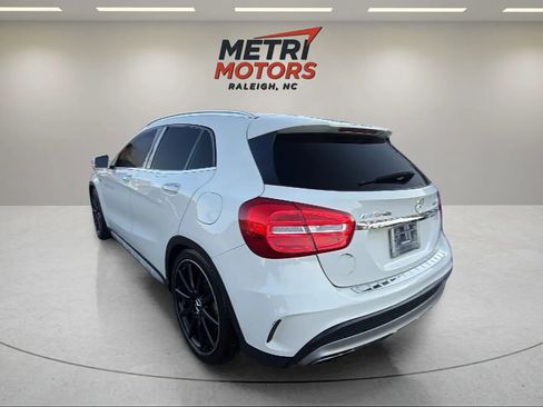 Used 2017 Mercedes-Benz GLA 45 AMG GLA 45 4MATIC Sport Utility 4D image 5
