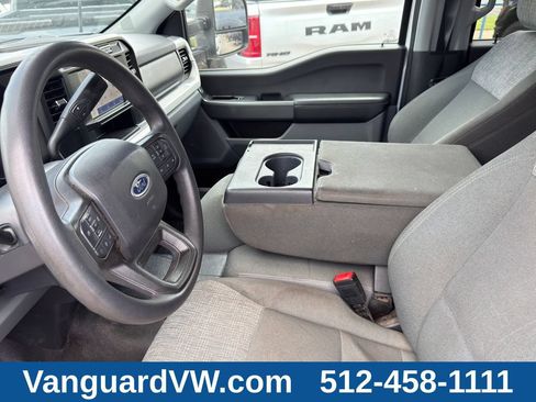 Used 2023 Ford F250 XLT w/ FX4 Off-Road Package AWD/4WD image 11