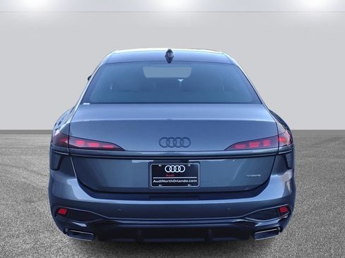 New 2026 Audi A6 Prestige image 5