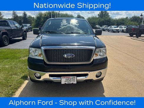 Used 2008 Ford F150 FX4 AWD/4WD image 2