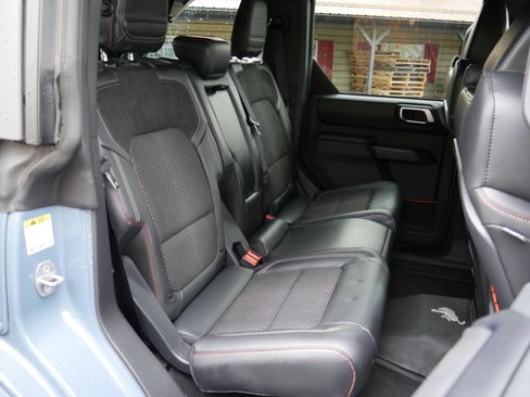 Certified 2024 Ford Bronco Raptor w/ Interior Carbon Fiber Pack 6 image 32