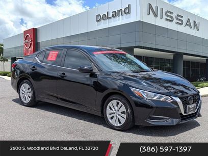 Certified 2022 Nissan Sentra S