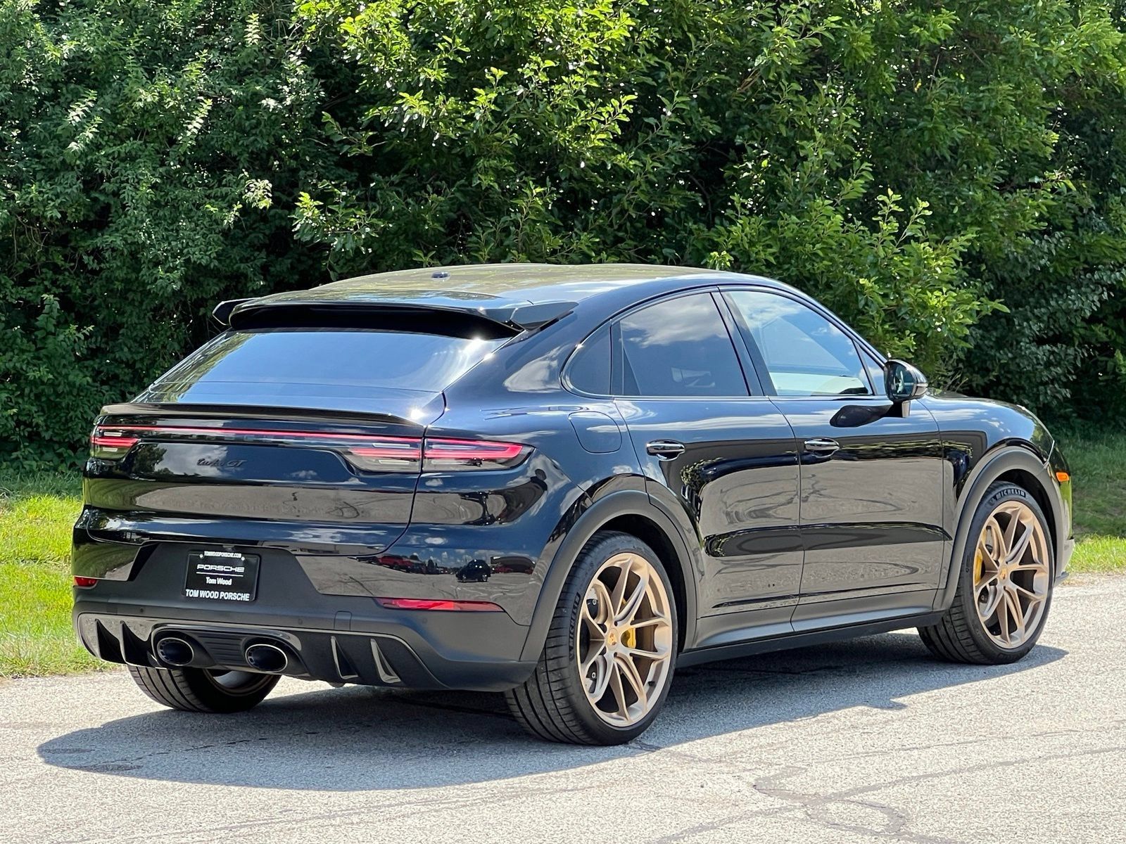 Used 2022 Porsche Cayenne Turbo GT AWD/4WD image 6