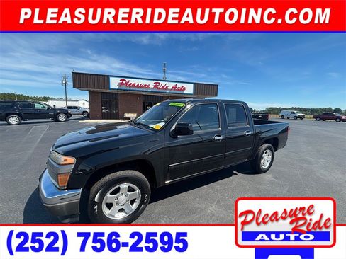 Used 2012 GMC Canyon SLE RWD image 1