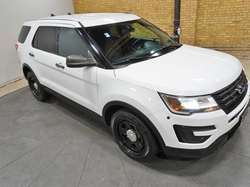 Used 2019 Ford Explorer 4WD Police Interceptor image 5