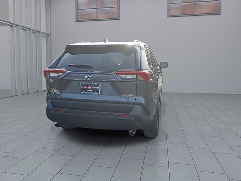 New 2025 Toyota RAV4 XLE image 8