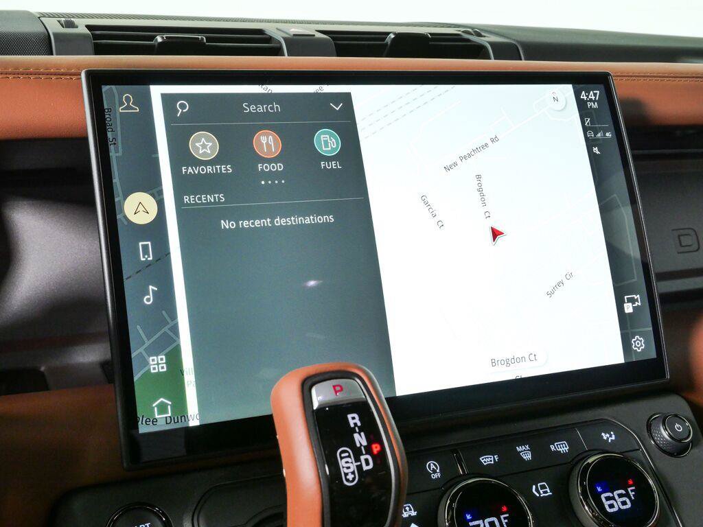 Used 2026 Land Rover Defender 110 OCTA AWD/4WD image 15