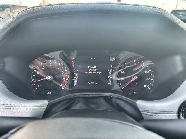 Used 2025 Jeep Compass Limited AWD/4WD image 12