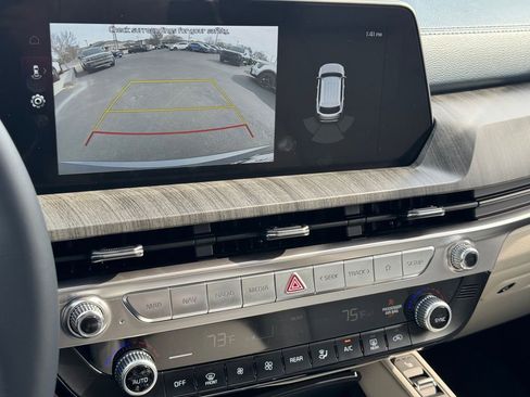 New 2025 Kia Telluride EX w/ EX Captain's Chair Package image 20