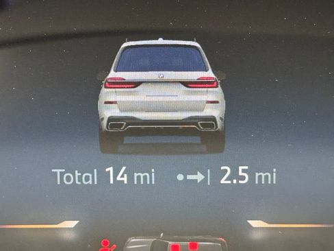 New 2026 BMW X7 xDrive40i image 16