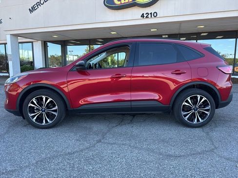 Used 2022 Ford Escape SEL w/ SEL Stealth AWD Package image 8
