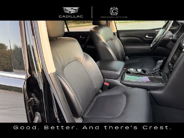 Used 2020 INFINITI QX80 Luxe w/ Proassist Package RWD image 23