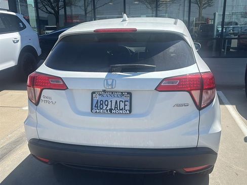 Used 2016 Honda HR-V EX image 7