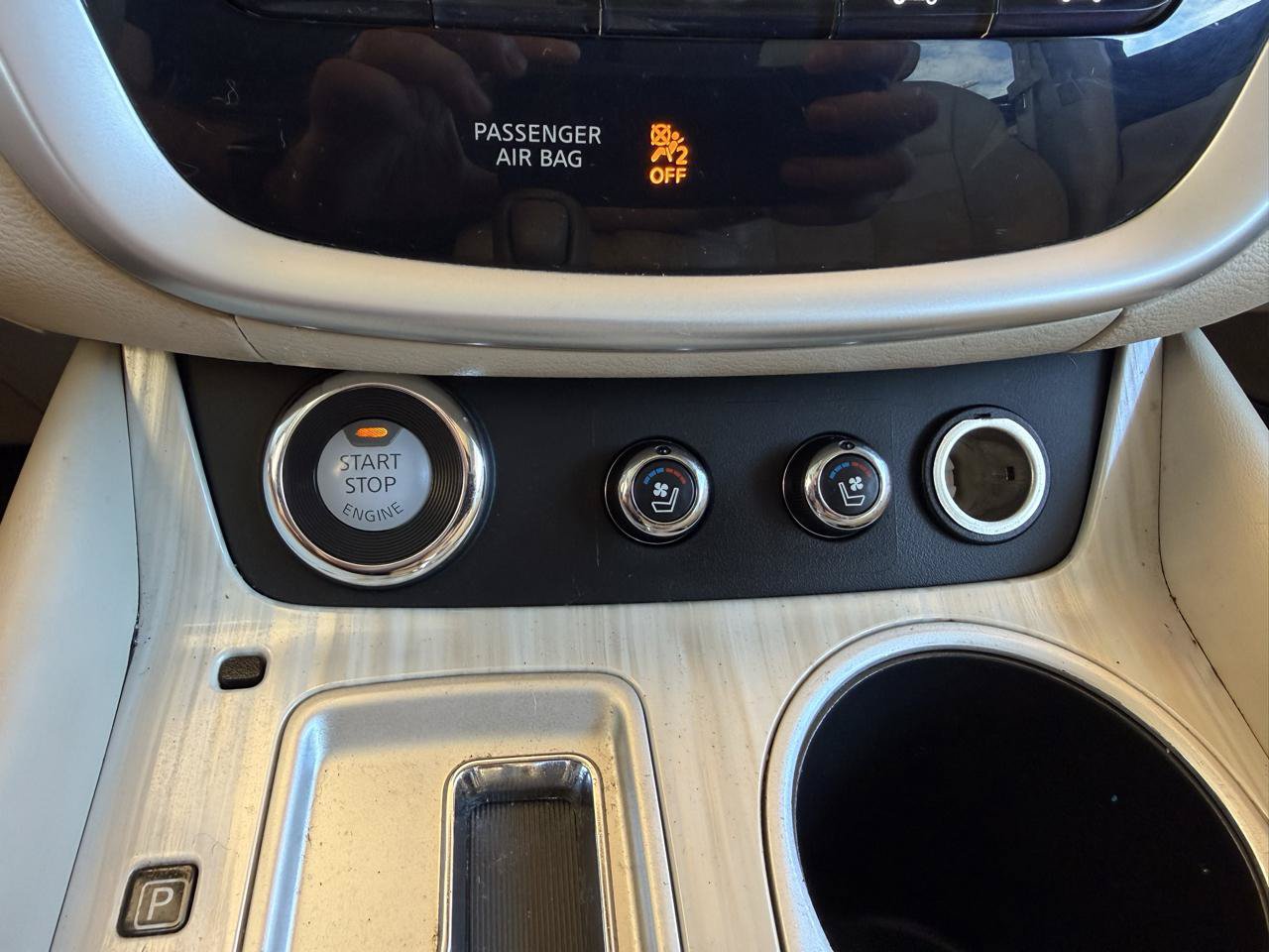 Used 2015 Nissan Murano Platinum w/ Platinum Technology Package AWD/4WD image 37